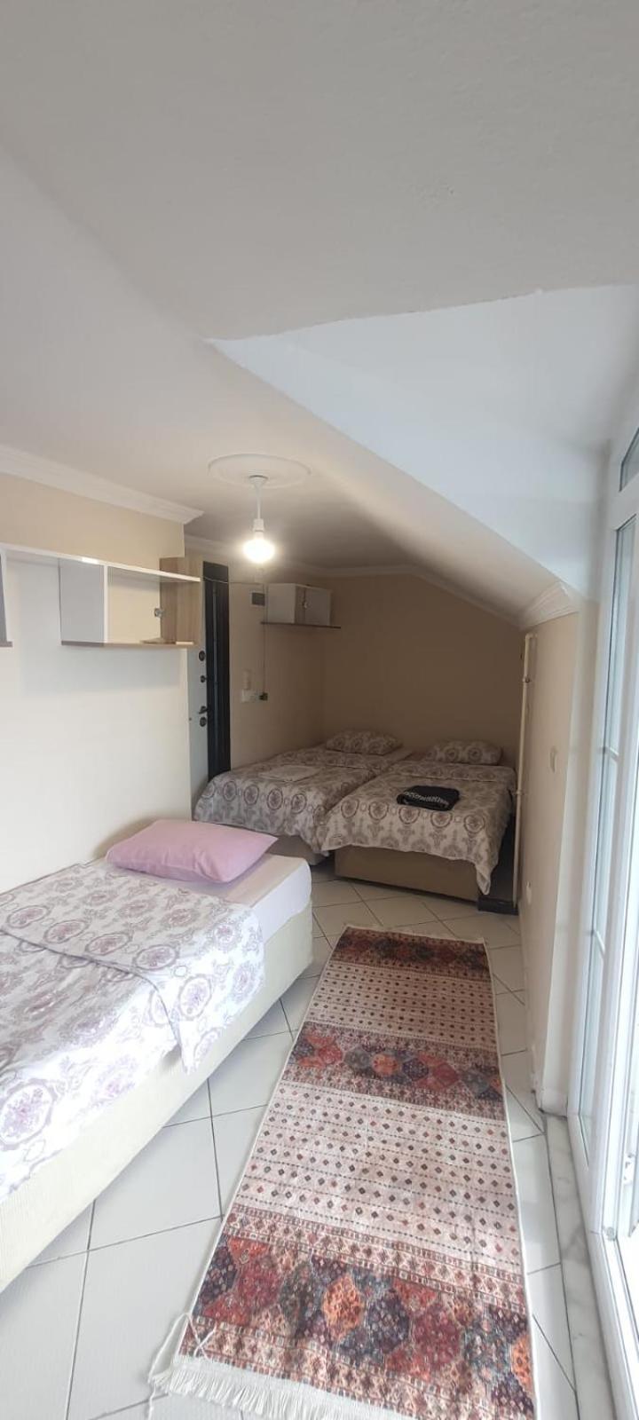 Nuralp Apart Otel - Trebizonda Quarto foto