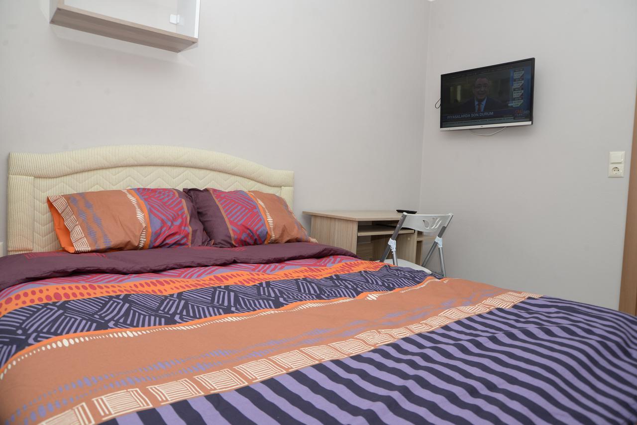 Nuralp Apart Otel - Trebizonda Quarto foto