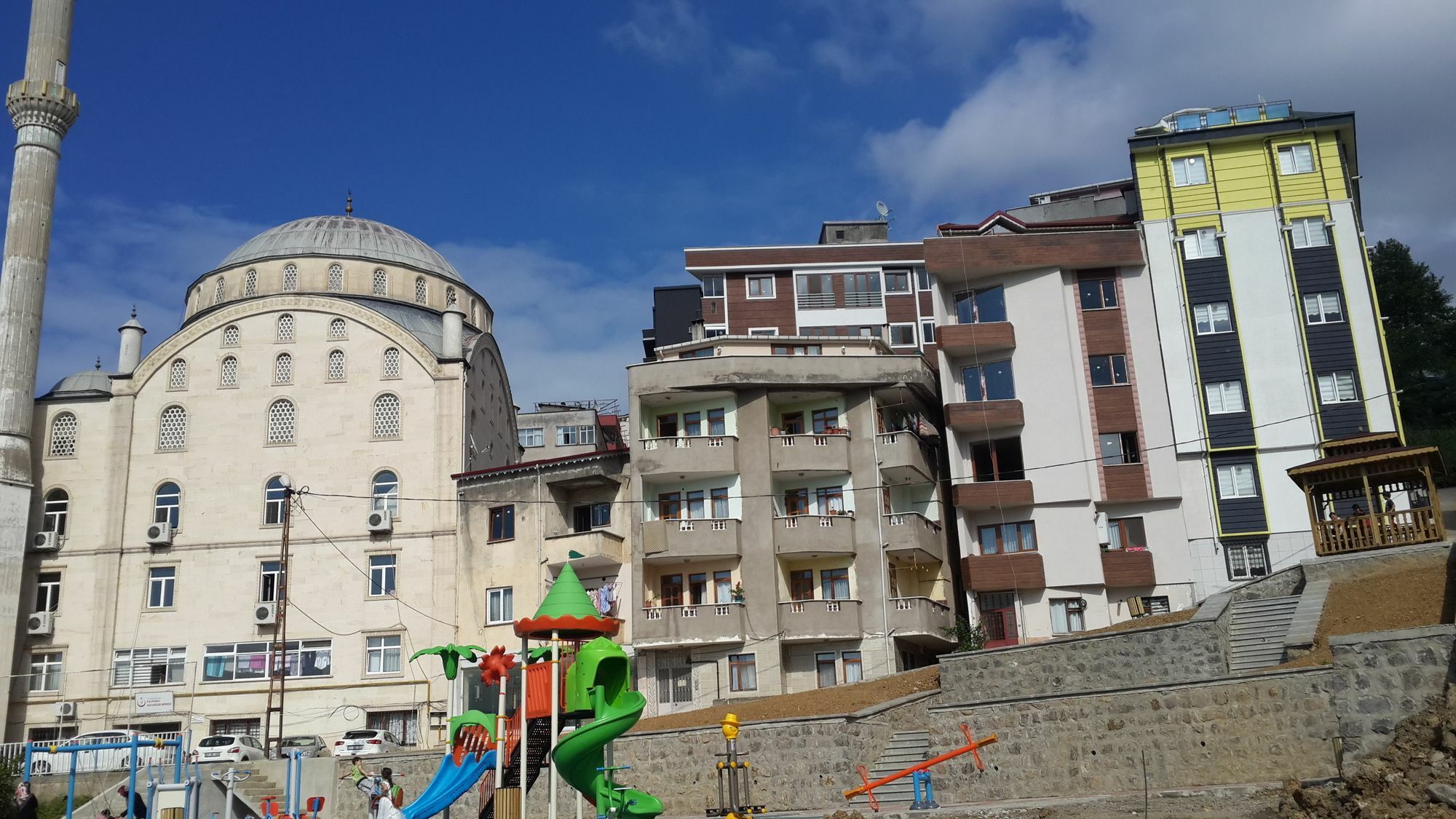Nuralp Apart Otel - Trebizonda Exterior foto