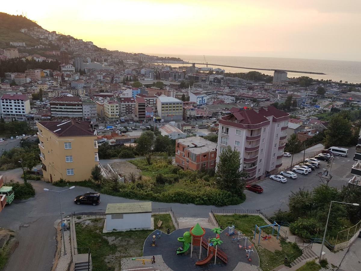 Nuralp Apart Otel - Trebizonda Exterior foto